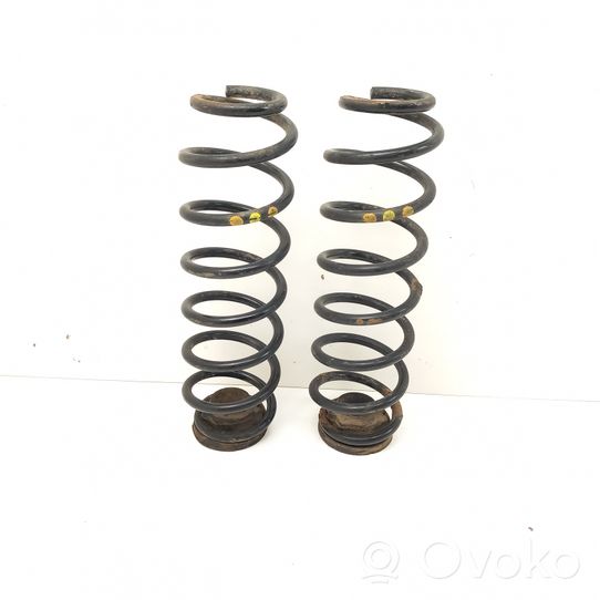 Skoda Fabia Mk1 (6Y) Front coil spring 