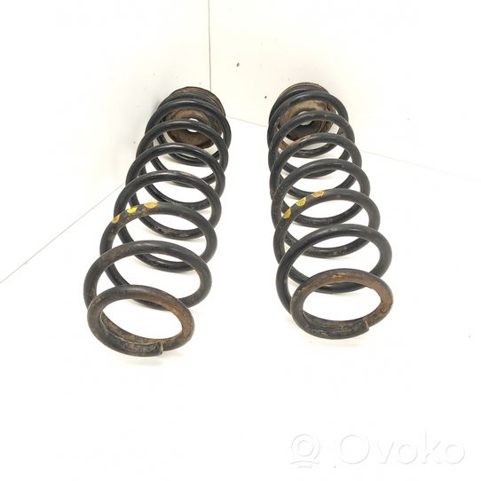 Skoda Fabia Mk1 (6Y) Front coil spring 