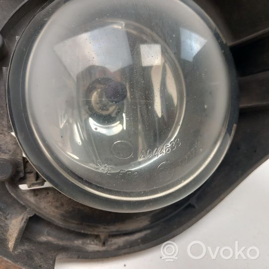 Nissan Navara D40 Światło przeciwmgłowe przednie 89210542