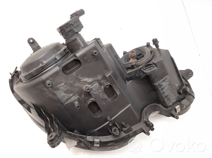 Mercedes-Benz E W211 Lampa przednia 15436100