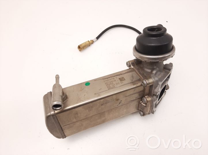 Audi Q7 4L Valvola di raffreddamento EGR 059131511AJ