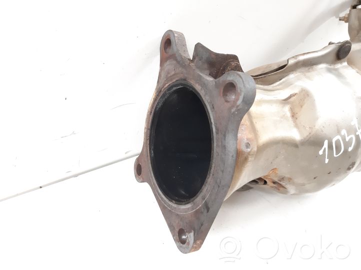 Subaru Forester SJ Filtre à particules catalyseur FAP / DPF 