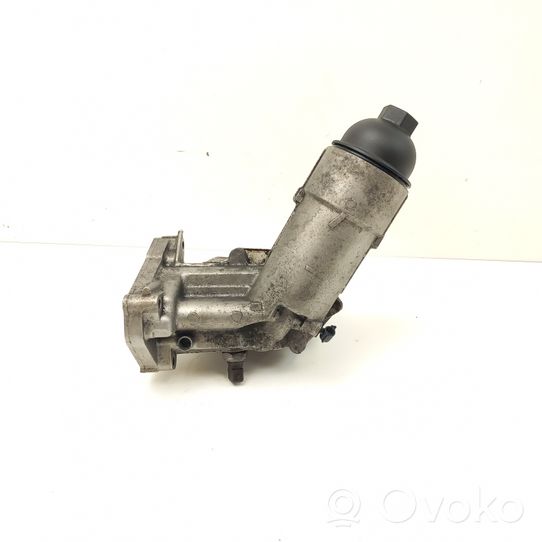 BMW X5 E70 Supporto di montaggio del filtro dell’olio 7788453