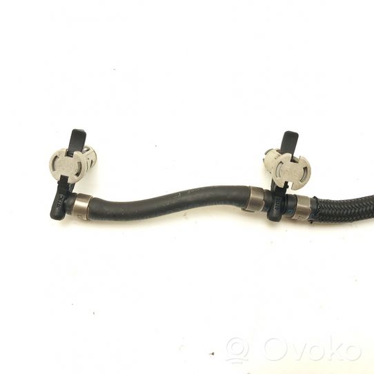 BMW X5 E70 Linea/tubo flessibile di ritorno del carburante 7799869