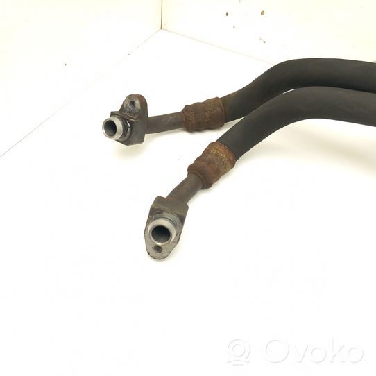 BMW X5 E70 Tubo flessibile del radiatore dell’olio del cambio 7795491