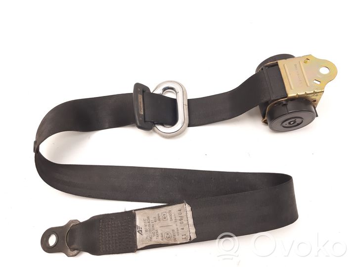 Volkswagen Transporter - Caravelle T5 Third row seat belt 7M3857811C