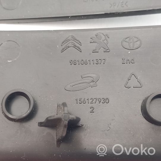 Toyota Proace Muu sisätilojen osa 9810611377