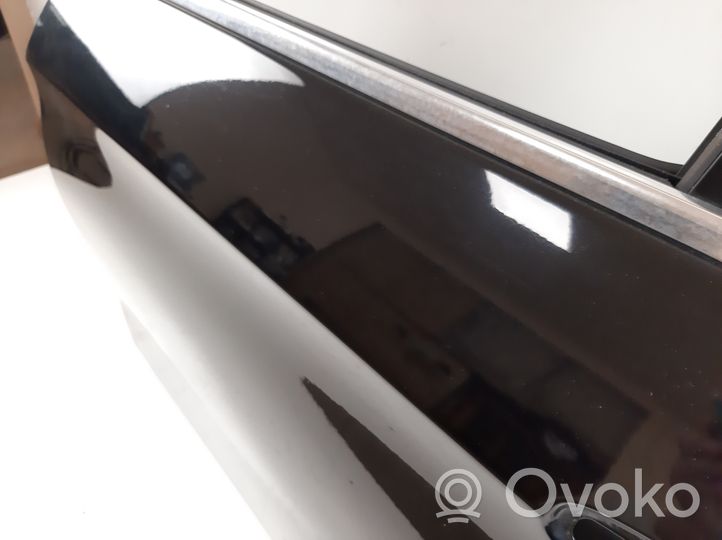 BMW X1 E84 Rear door 