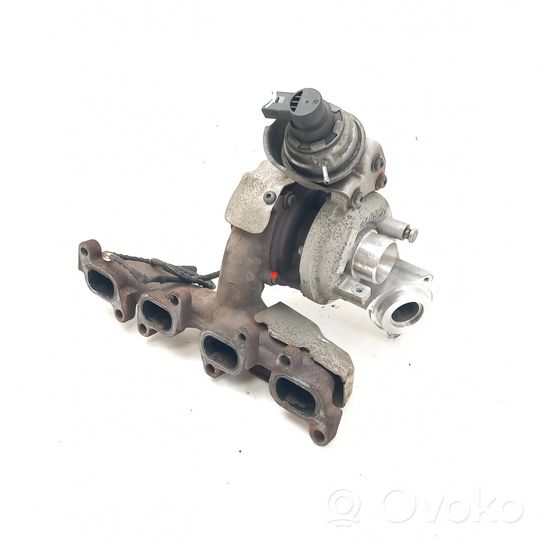 Audi A3 S3 8V Turbine 03L253016T