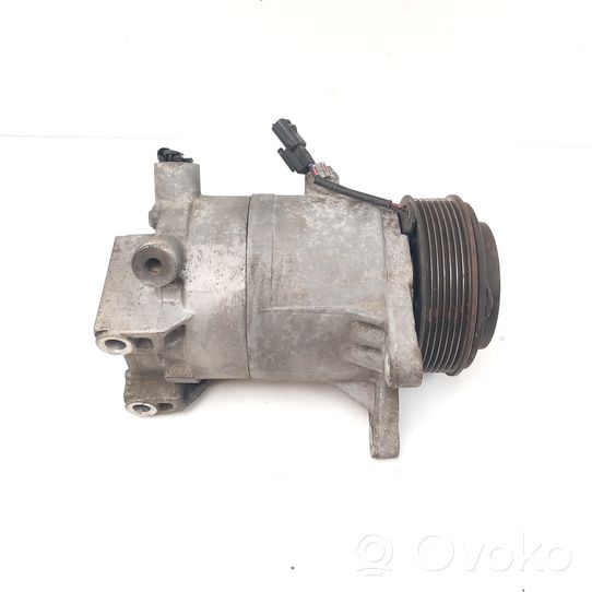 Infiniti JX35 L50 Ilmastointilaitteen kompressorin pumppu (A/C) 926001JA1A