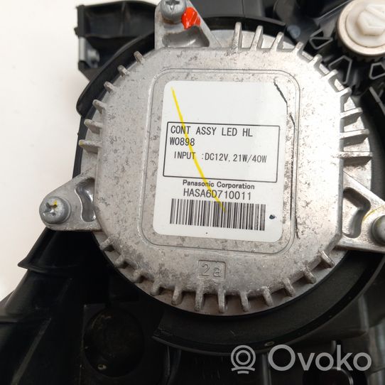 Nissan Navara D23 Передняя фара 01HCR01102A