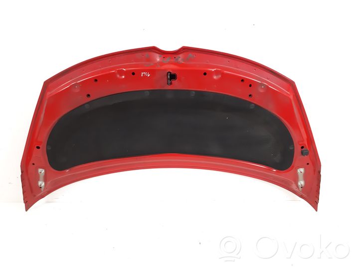 Opel Zafira C Engine bonnet/hood 