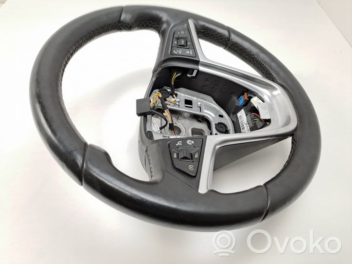 Opel Zafira C Steering wheel 13387036