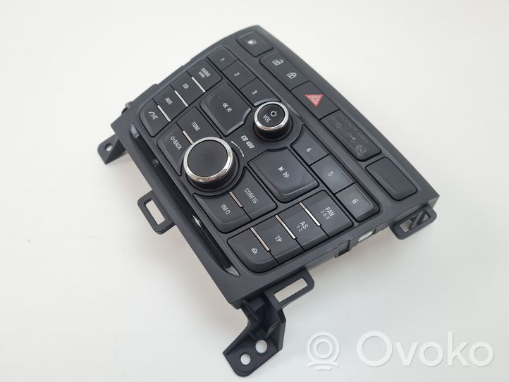 Opel Zafira C Head unit multimedia control A2C53375530