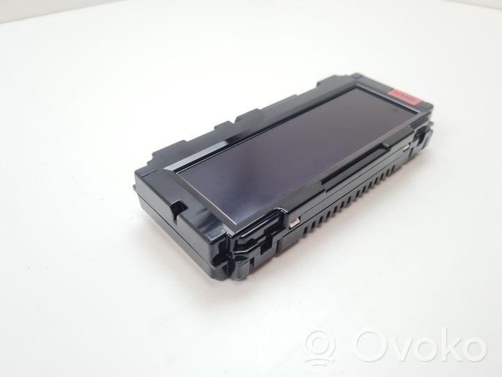 Opel Zafira C Screen/display/small screen 22858075