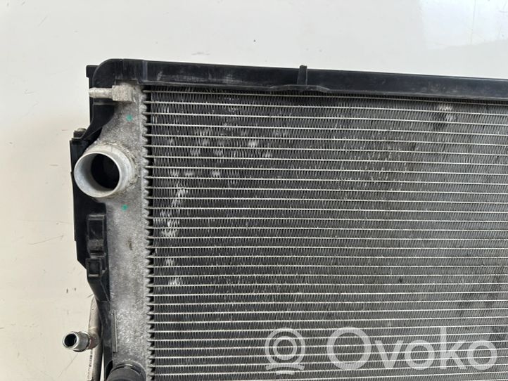 758677504 BMW X5 E70 Radiator set, 450.00 € | RRR 