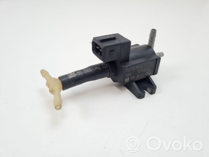 Opel Zafira C Turbo solenoid valve 70103902