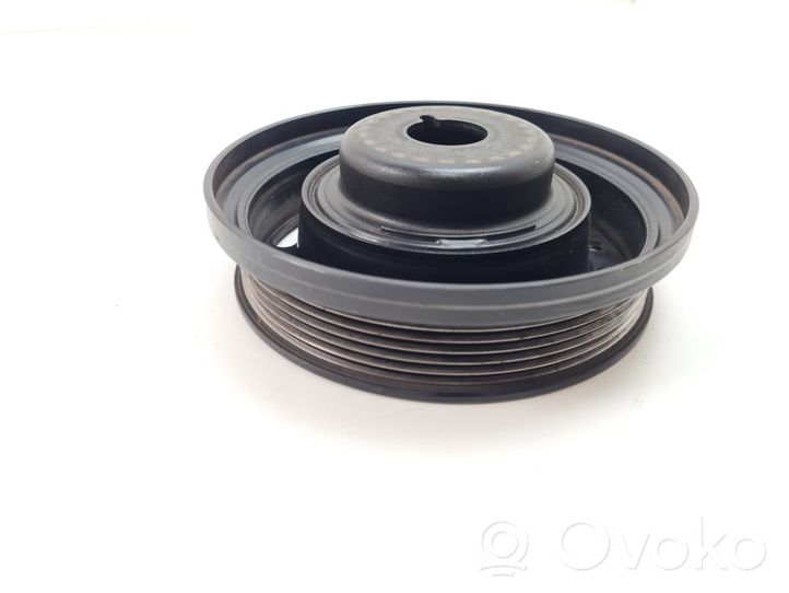 Opel Zafira C Crankshaft pulley 55565300