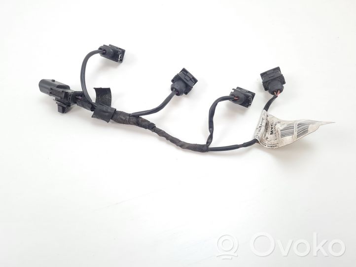 Opel Zafira C Cables de los inyectores de combustible 55567242