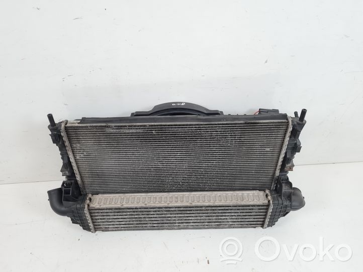 Volvo V50 Jäähdytinsarja 3M5H8C607UF