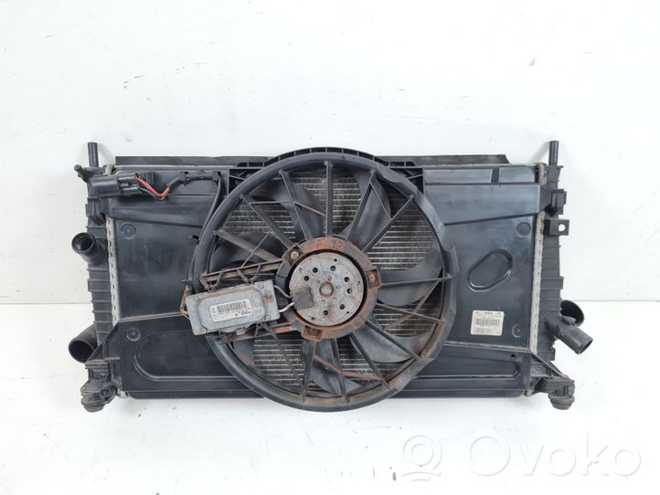 Volvo V50 Radiator set 3M5H8C607UF