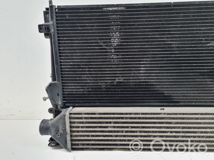 Opel Combo D Kit Radiateur 887668000