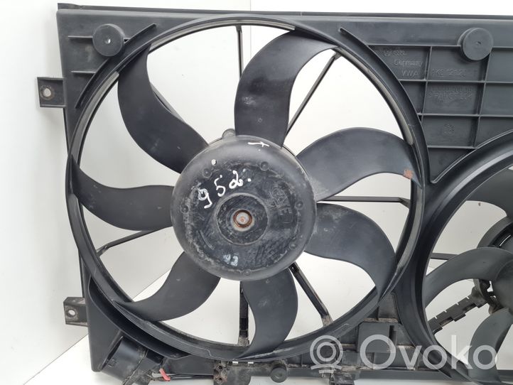 Volkswagen PASSAT B6 Kit ventilateur 3C0959455F