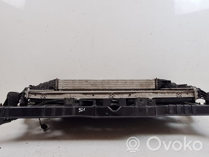 Audi A4 S4 B8 8K Pannello di supporto del radiatore 8K0121251T