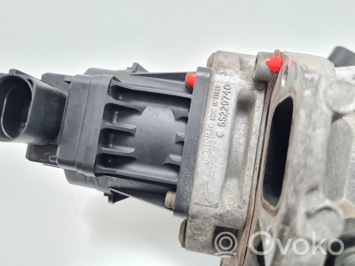 Fiat Freemont EGR-venttiili 55236458