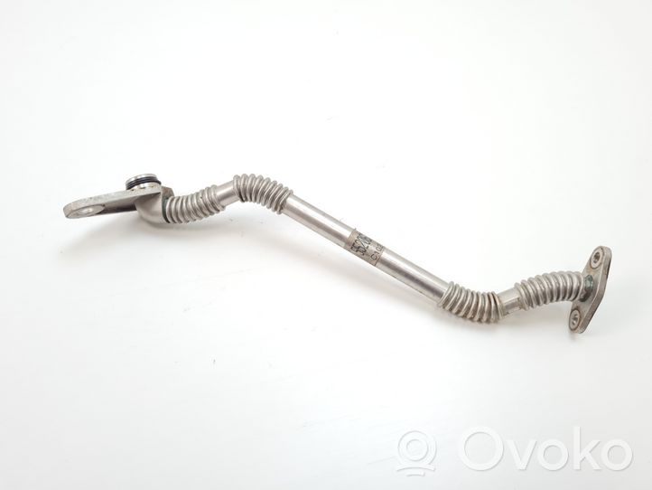 Fiat Freemont Tubo flessibile mandata olio del turbocompressore turbo 55206325