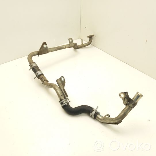 Toyota Hilux (AN10, AN20, AN30) Engine coolant pipe/hose 