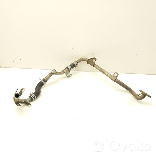 Toyota Hilux (AN10, AN20, AN30) Engine coolant pipe/hose 