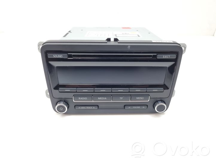 Volkswagen Amarok Radio/CD/DVD/GPS-pääyksikkö 1K0035186AN