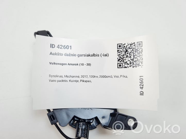 Volkswagen Amarok Głośnik wysokotonowy drzwi przednich 2H0035241