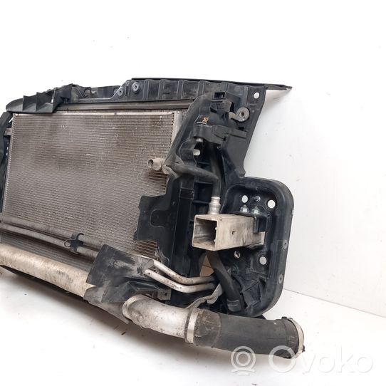 Audi A6 S6 C6 4F Front piece kit 1857770007