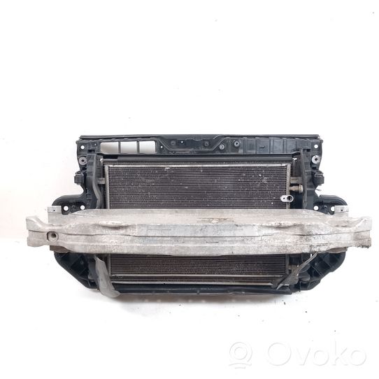 Audi A6 S6 C6 4F Front piece kit 4F0805499