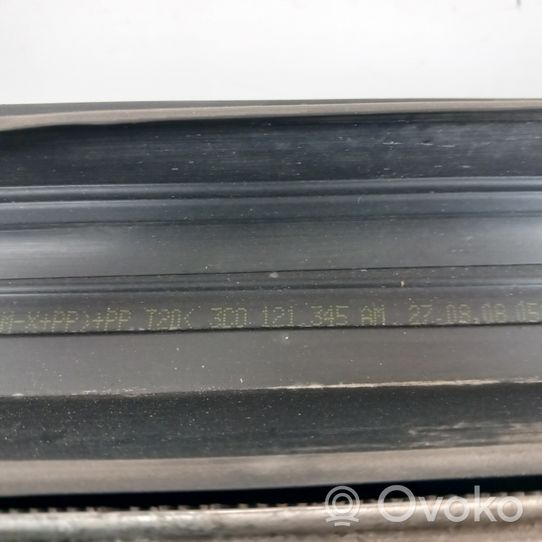 Volkswagen PASSAT B6 Wasserkühler Kühlerdpaket 1K0121207BC