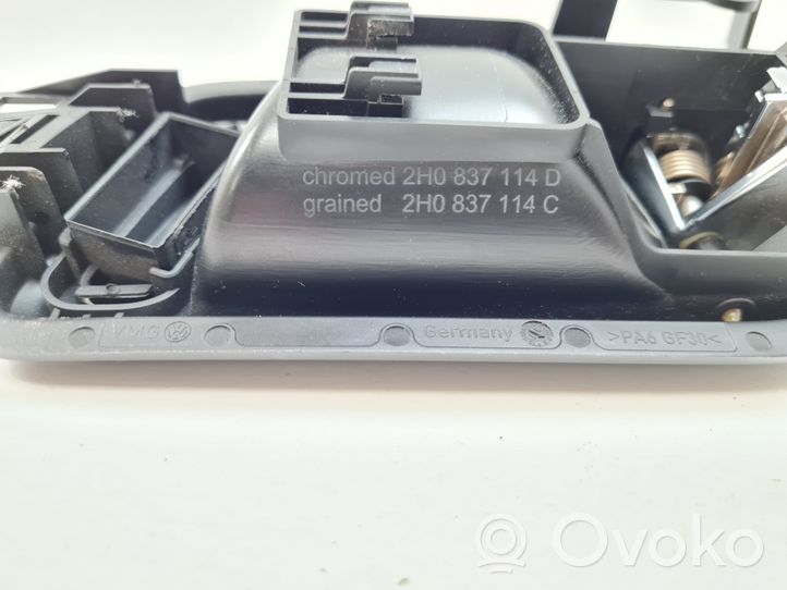 Volkswagen Amarok Electric window control switch 2H0867255C