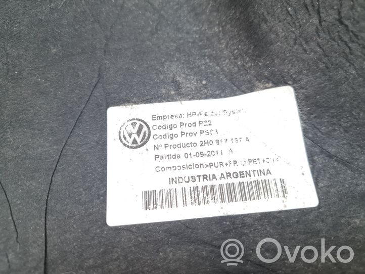 Volkswagen Amarok Muu moottoritilan osa 2H0817197A