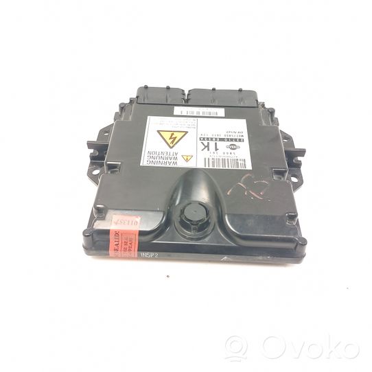 Nissan Navara D40 Sterownik / Moduł ECU 23710EB33A