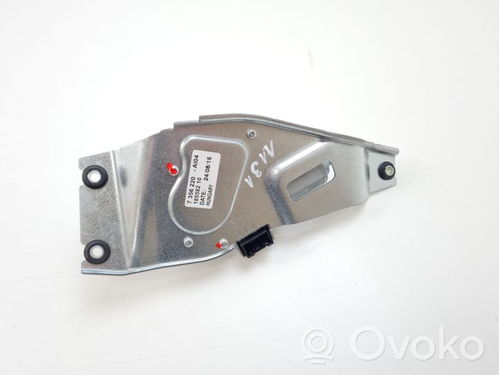 BMW 2 F46 Moteur d'essuie-glace arrière 7356220