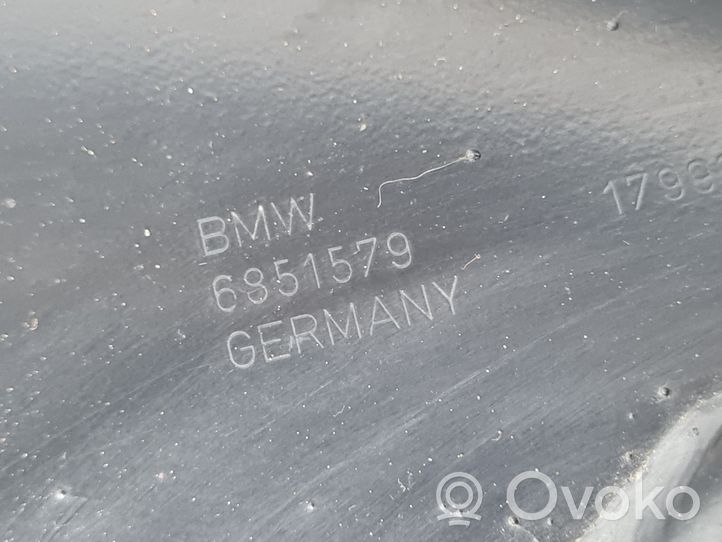 BMW 2 F46 Radnabe Hinterrad 6851579