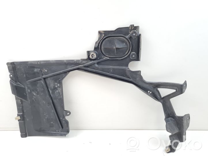 BMW 2 F46 Osłona tylna podwozia pod bagażnik 7290808