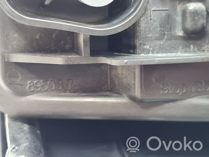 Nissan Qashqai+2 Galinis žibintas kėbule 89503174