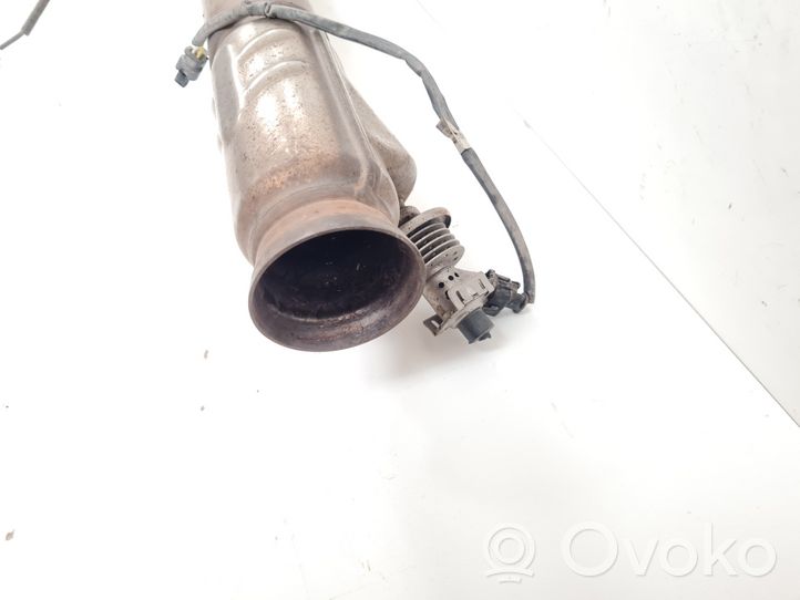 Mercedes-Benz Vito Viano W447 Filtr cząstek stałych Katalizator / FAP / DPF A4474900214