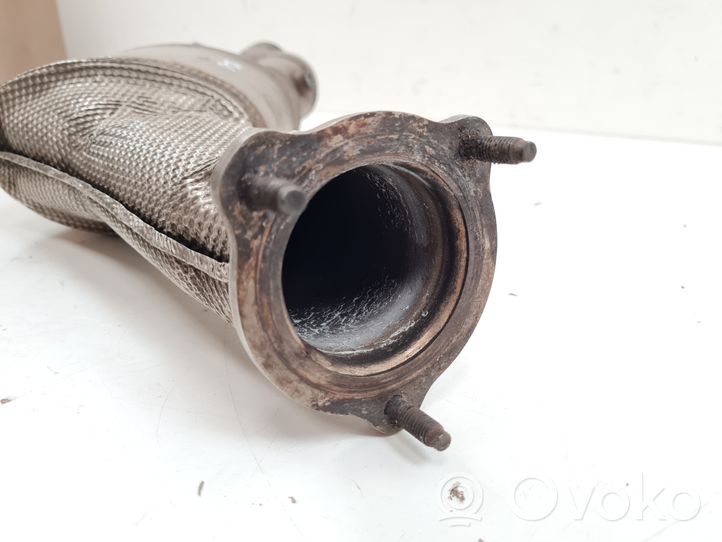 Audi A4 Allroad Katalizators, FAP/DPF cieto daļiņu filtrs 4G0131703AE