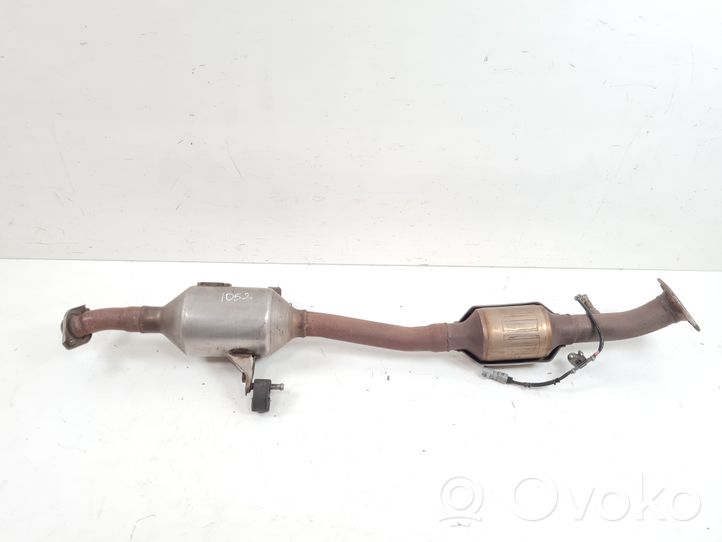 Toyota C-HR Filtro antiparticolato catalizzatore/FAP/DPF 30T18