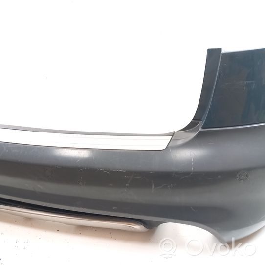 Audi A6 Allroad C6 Rear bumper 4F0807511D