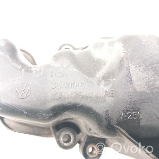 Volkswagen Crafter Intake manifold 03L129711AS