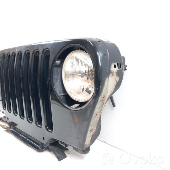 Jeep Wrangler Priekio detalių komplektas 603304A1